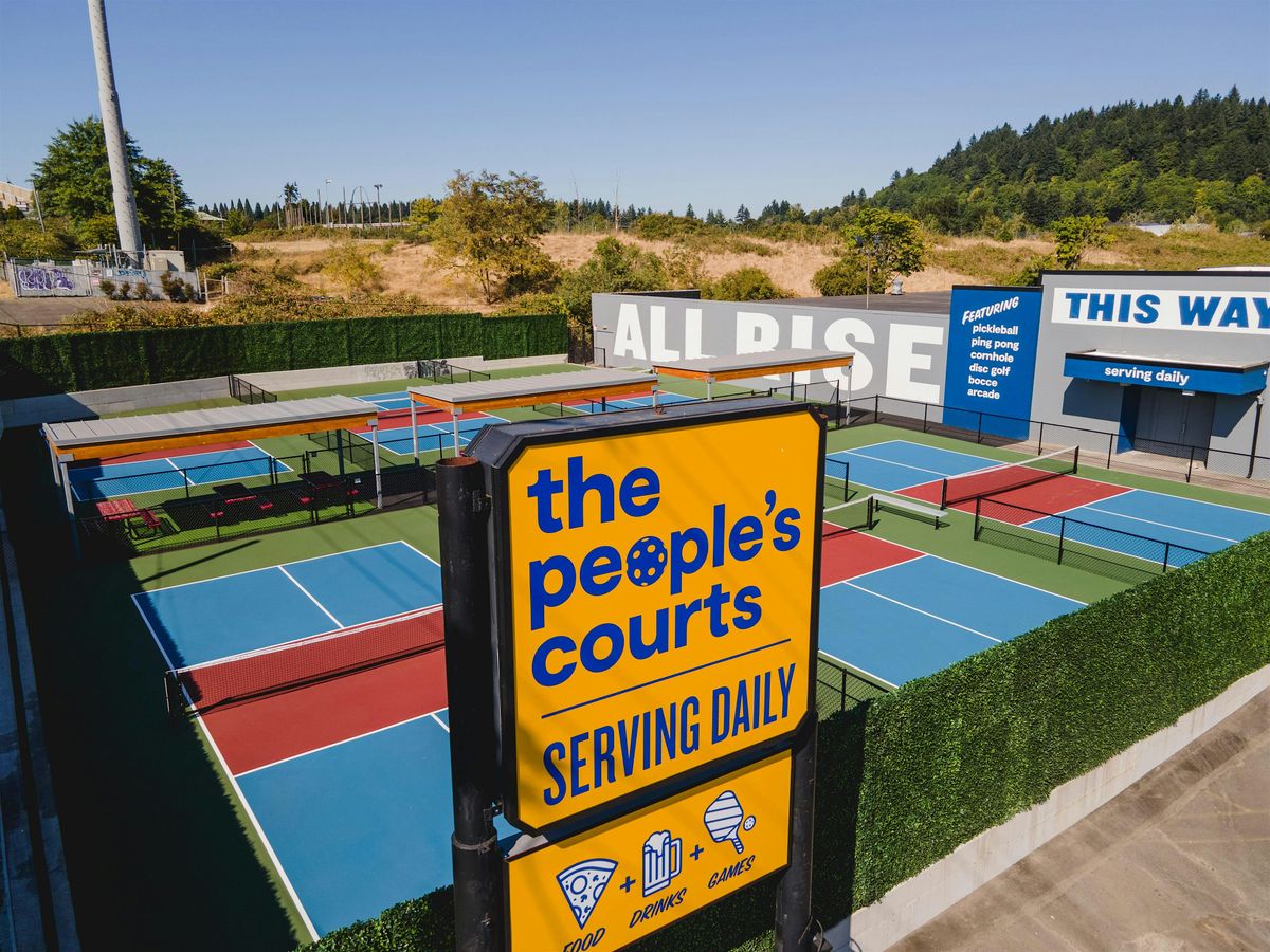 Seasoned & Single at The People's Courts, 21 May | Event in Portland | AllEvents