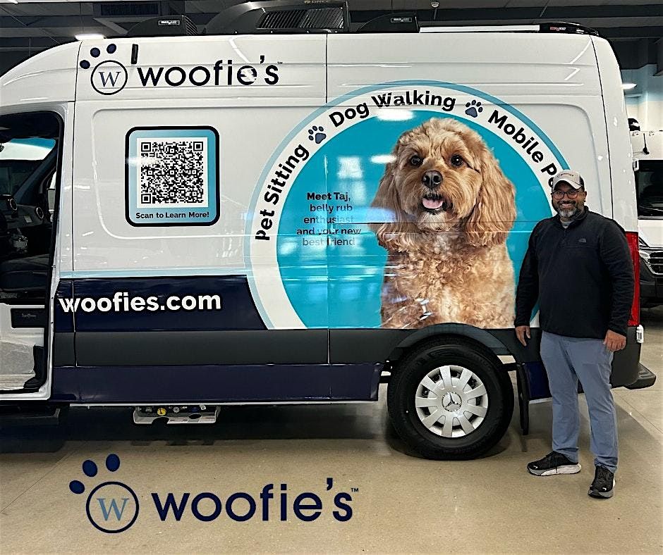Woofie's® of Evanston-North Shore Announces Pet Care Business Grand Opening, 31 May | Event in Evanston | AllEvents