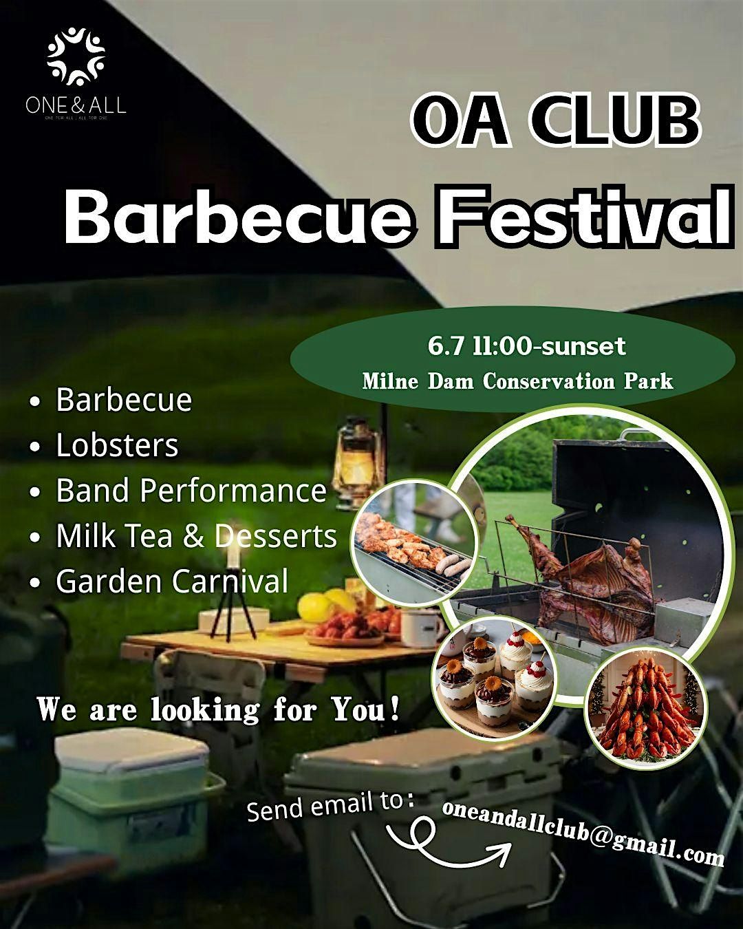 OA CLUB Barbecue Festival, 7 June | Event in Markham | AllEvents
