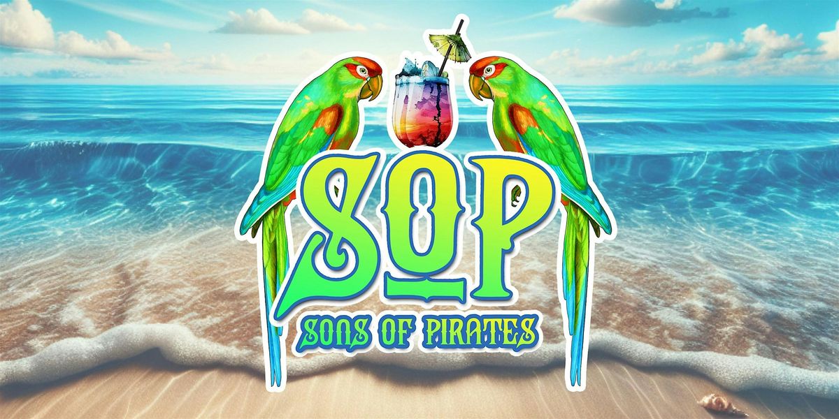 Sons of Pirates, 6 September | Event in Westminster | AllEvents