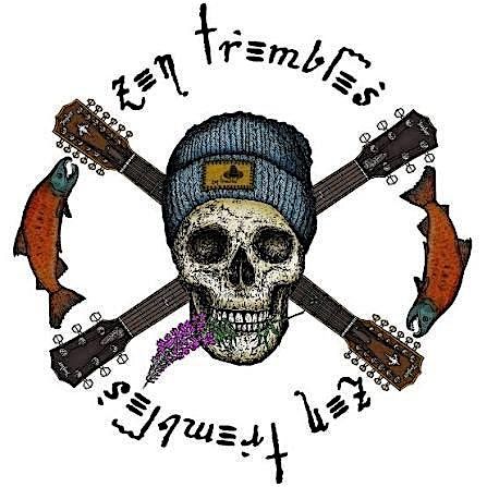 Zen Trembles at The Observatory, 6 December | Event in Palmer | AllEvents