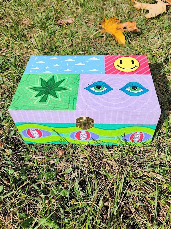 DIY Stash Box with One of a Kind Creations at Canterra, 15 August | Event in Buffalo | AllEvents