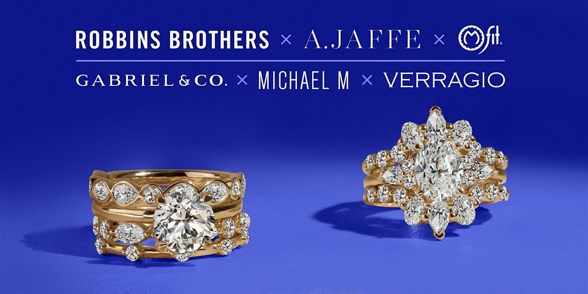 Exclusive Designer Jewelry Event - Robbins Brothers Houston Loop, 9 October | Event in Houston | AllEvents