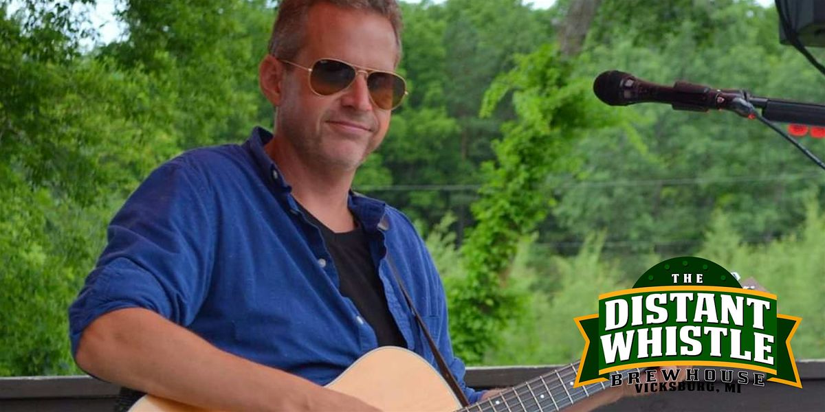 Chris Karl @ The Distant Whistle Brewhouse, 24 October | Event in Vicksburg | AllEvents