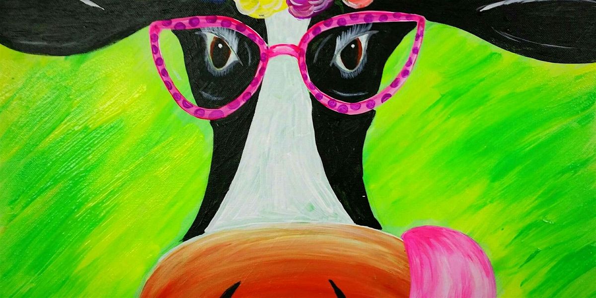 MooDonna - Paint and Sip by Classpop!™, 3 August | Event in West Chester | AllEvents