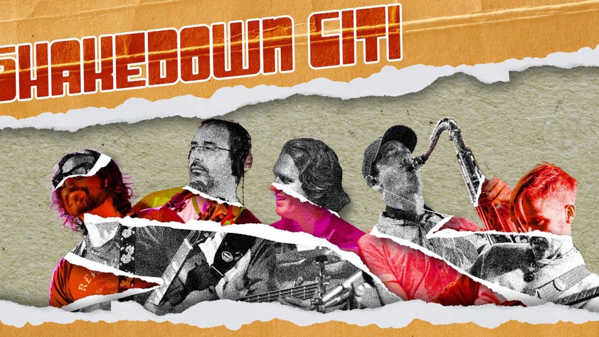 Shakedown Citi, 22 January | Event in Asbury Park | AllEvents