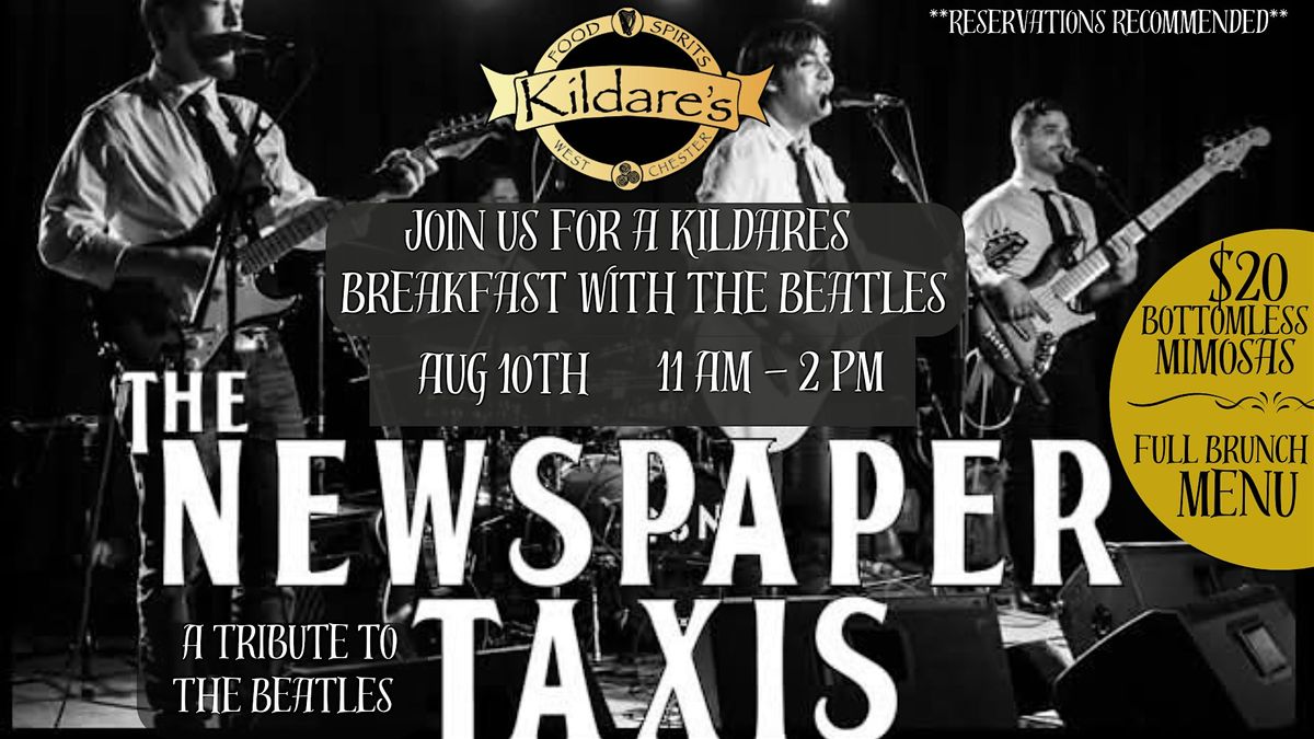 Breakfast with the Beatles, 10 August | Event in West Chester | AllEvents