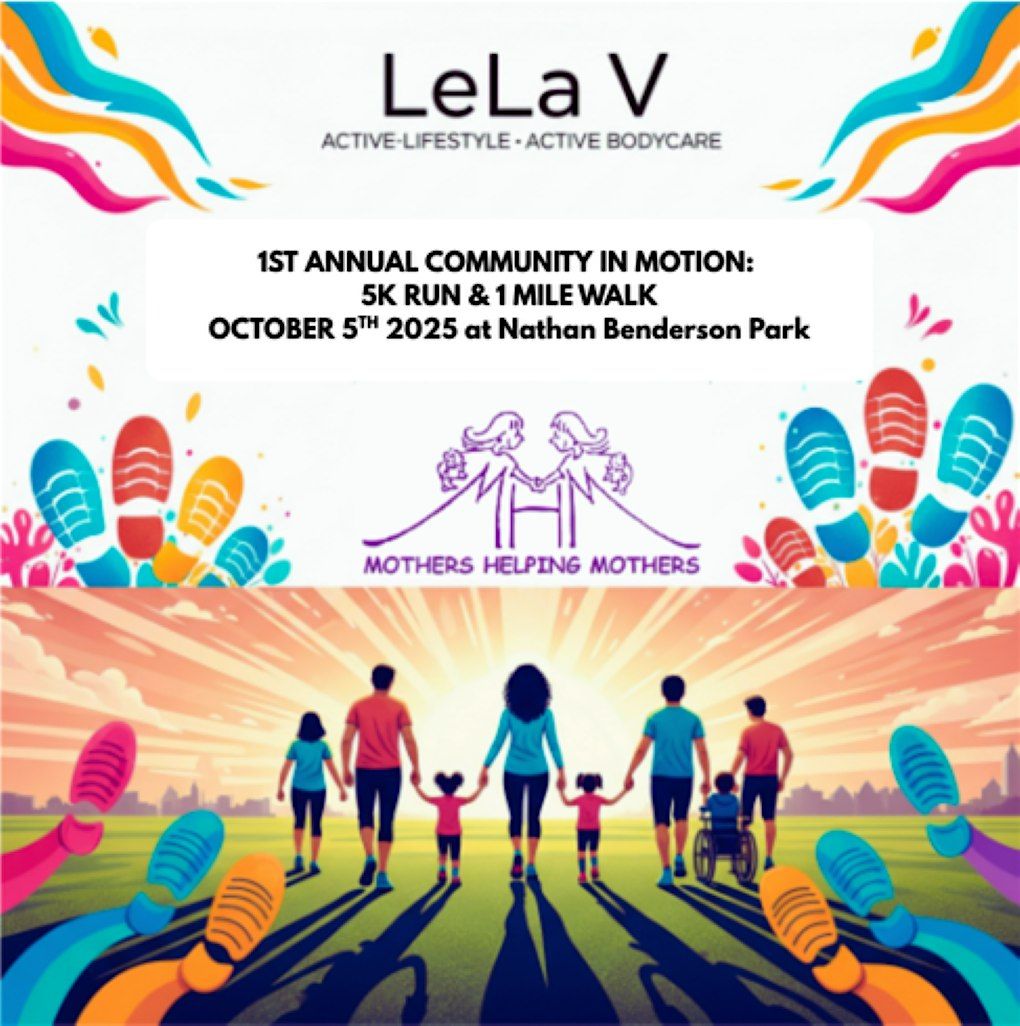 5k Run & 1 Mile Walk for Mothers Helping Mothers, 5 October | Event in Sarasota | AllEvents
