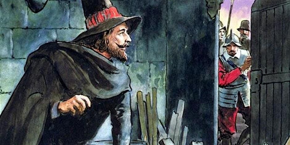 St Helens, the Reformation and our involvement the Gunpowder Plot, 4 November | Event in St Helens | AllEvents