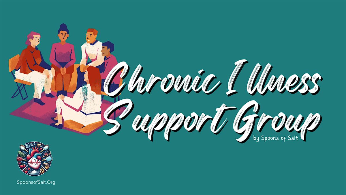 Chronic Illness Support Group, 11 October | Event in Acworth | AllEvents