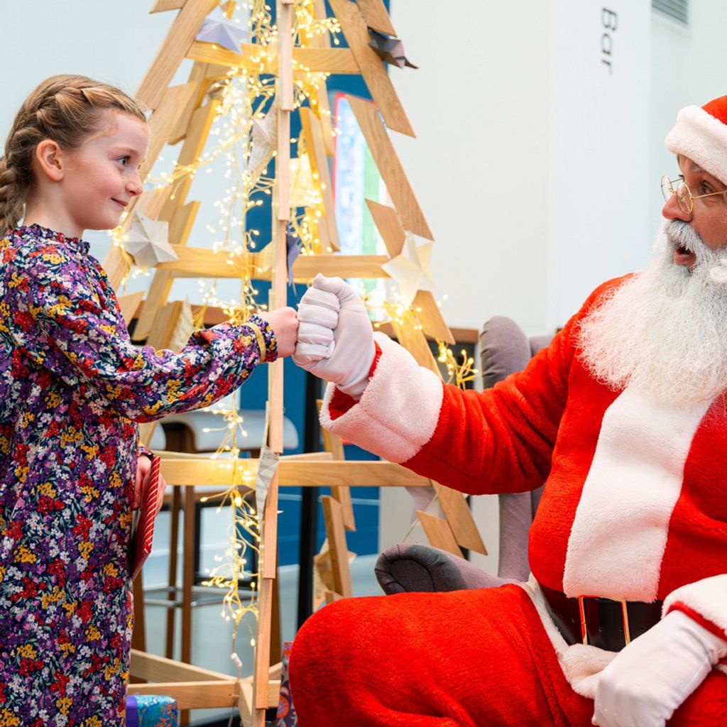 Breakfast with Santa, 7 December | Event in Plymouth | AllEvents