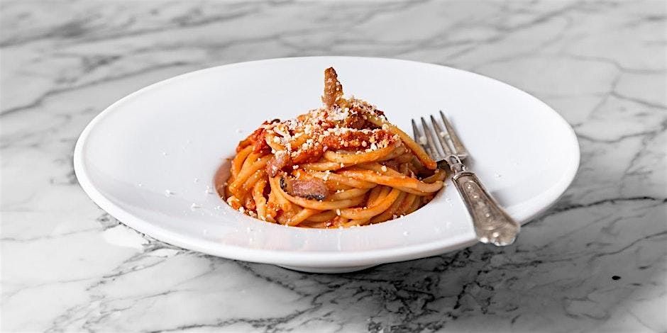 Hands-On: Bucatini all'Amatriciana | Event in Dallas | AllEvents