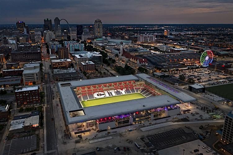 Klamen Group Stl City Soccer Game, 6 September | Event in St. Louis | AllEvents