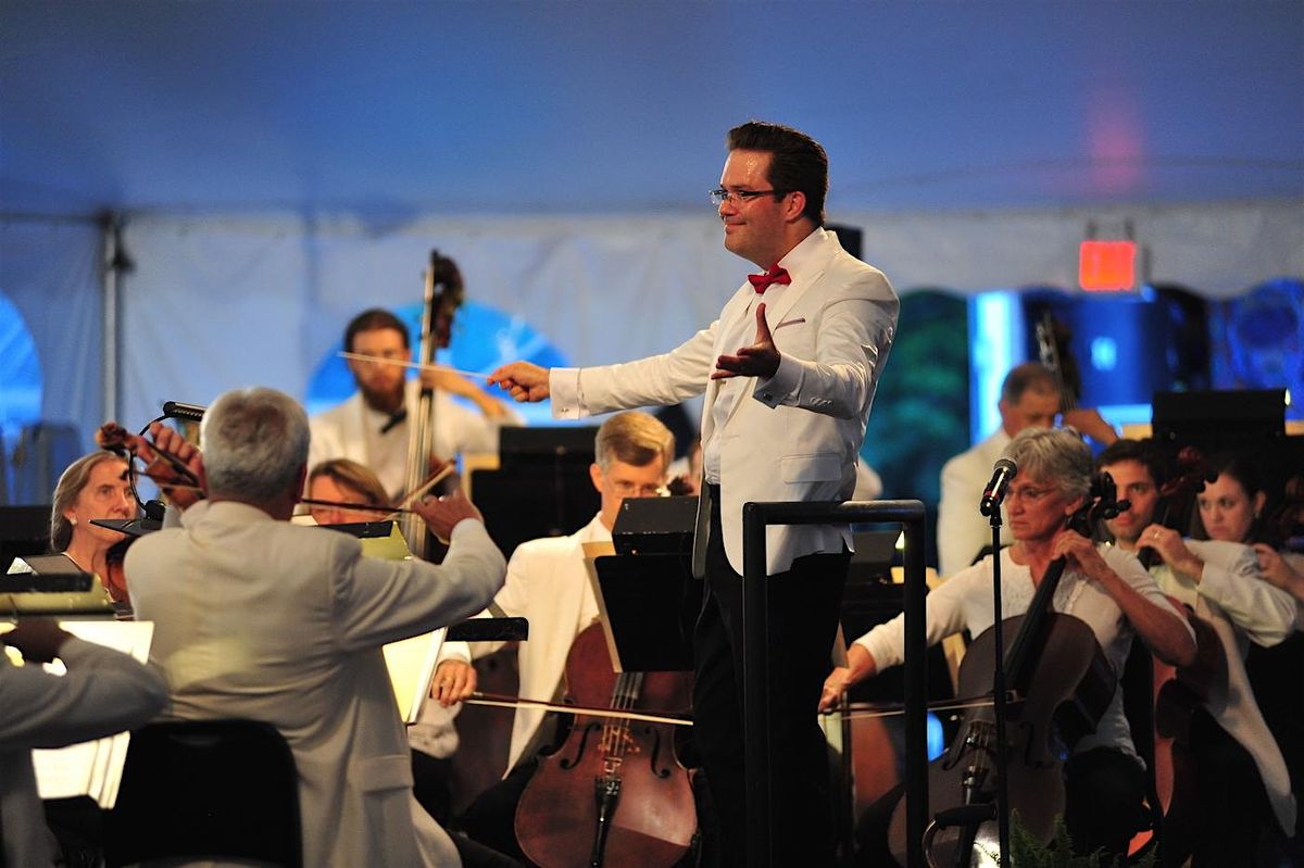 An Evening with the Symphony featuring the RPO, 25 July | Event in Inlet | AllEvents