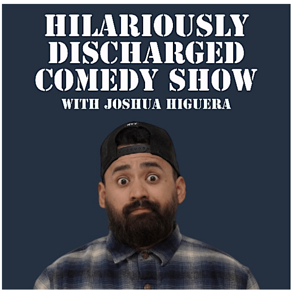 HILARIOUSLY DISCHARGED, 21 December | Event in Chandler | AllEvents