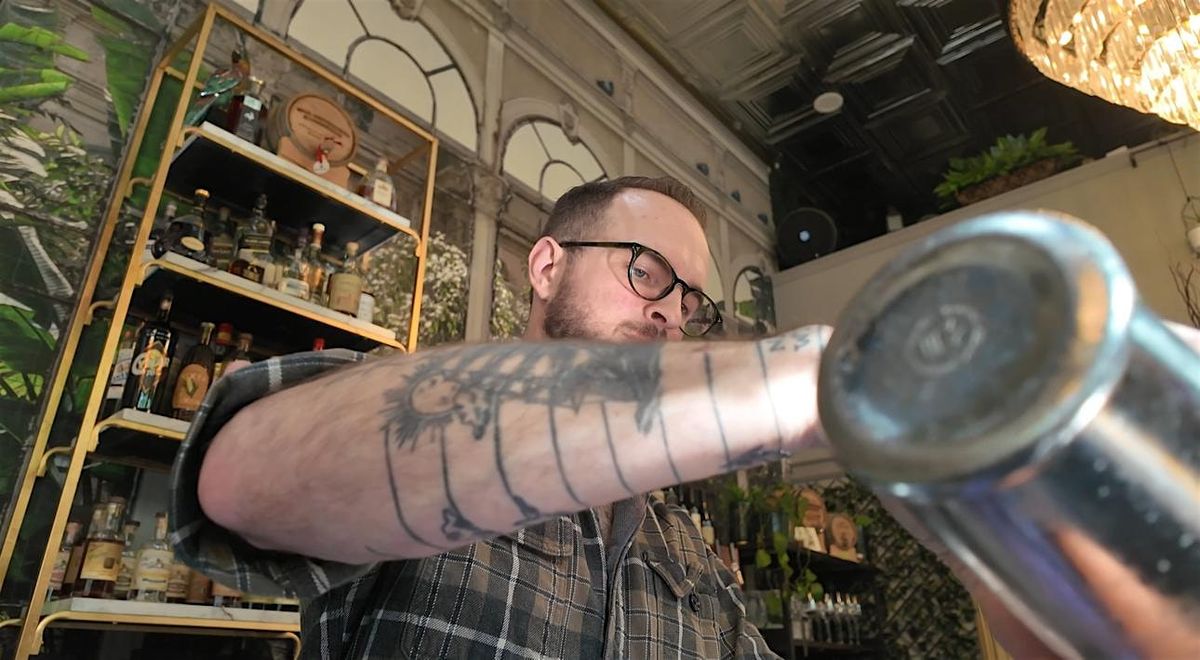 Cocktails with Kyle: Cocktail Foam Class, 21 August | Event in Napa | AllEvents