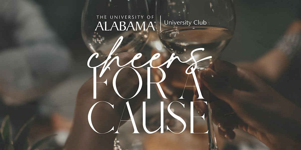Cheers for a Cause at University Club: West Alabama Walk to End Alzheimer's, 13 August | Event in Tuscaloosa