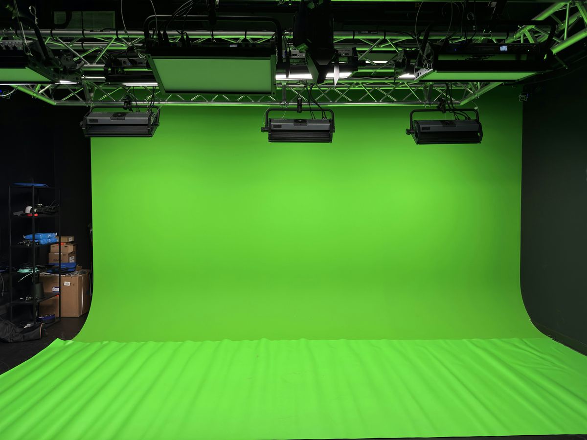 Greenscreen Workshop, 27 October | Event in London | AllEvents