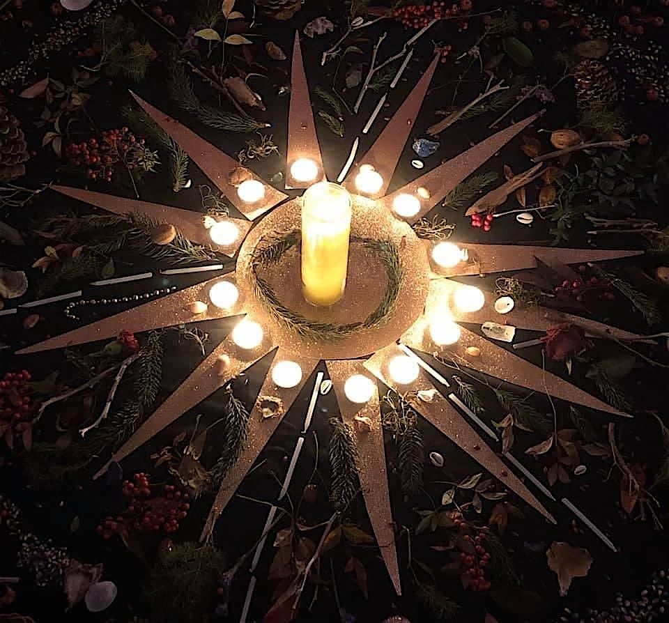 Murfreesboro Red Tent Presents: A Candlelight Yule Celebration️️️✨, 6 December | Event in Murfreesboro