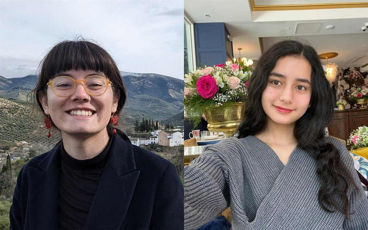 Art at Noon | Sophie Asakura and Chloe Cheuk, 18 July | Event in Houston | AllEvents