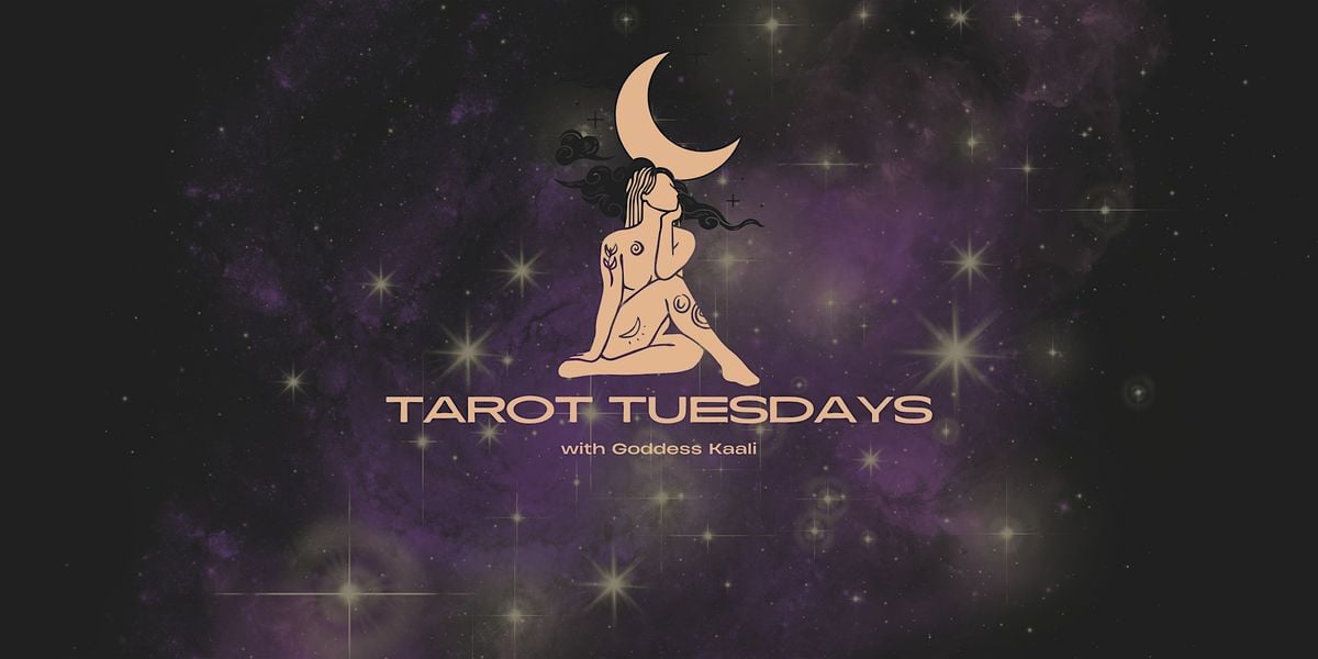 Tarot Tuesdays with Goddess Kaali, 13 May | Event in Ramona | AllEvents