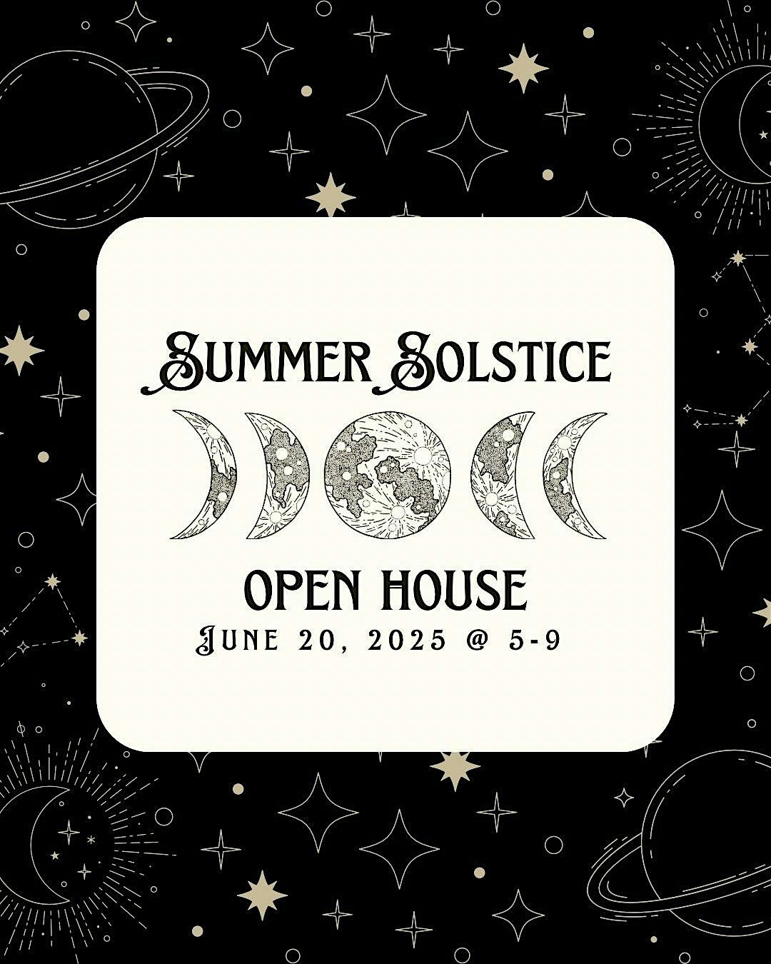Summer Solstice Open House at Art of Injections, 20 June | Event in Minneapolis | AllEvents