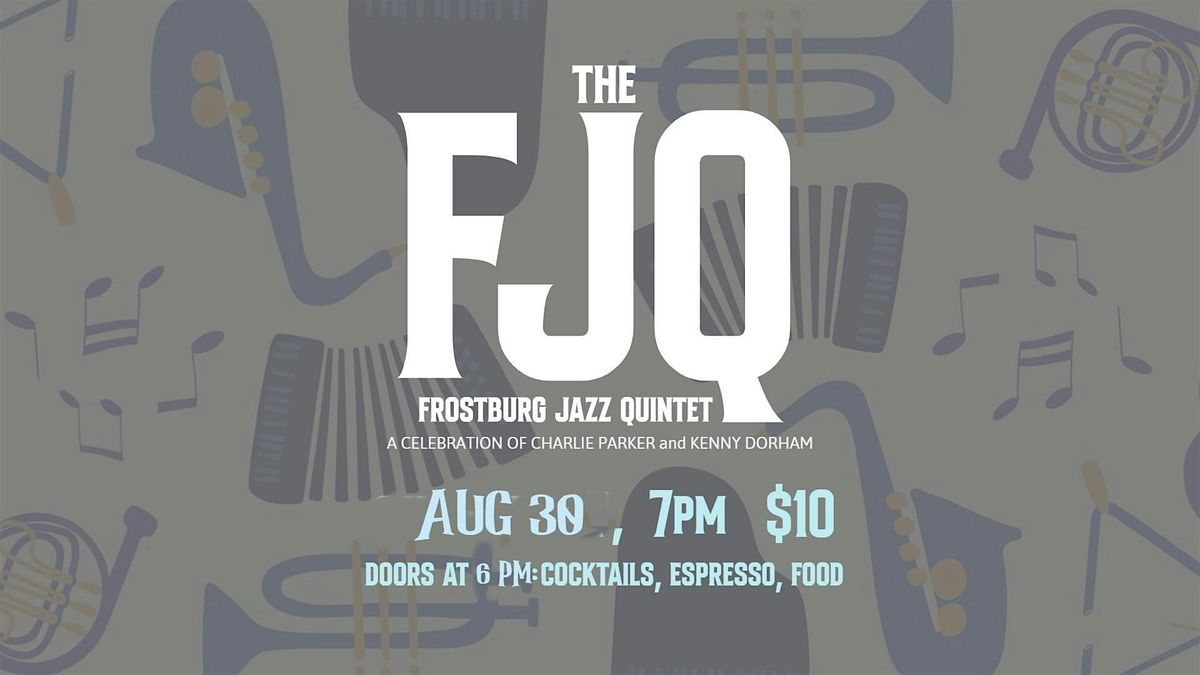 The Frostburg Jazz Quintet, 30 August | Event in Frostburg | AllEvents