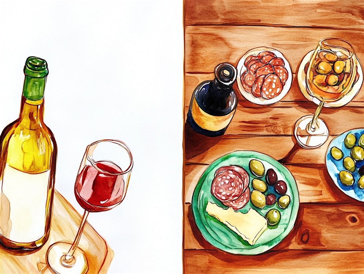 Pop Up Wine – Start Your Journey Through Wine, Flavours, and Culture, 13 September | Event in Bishopston