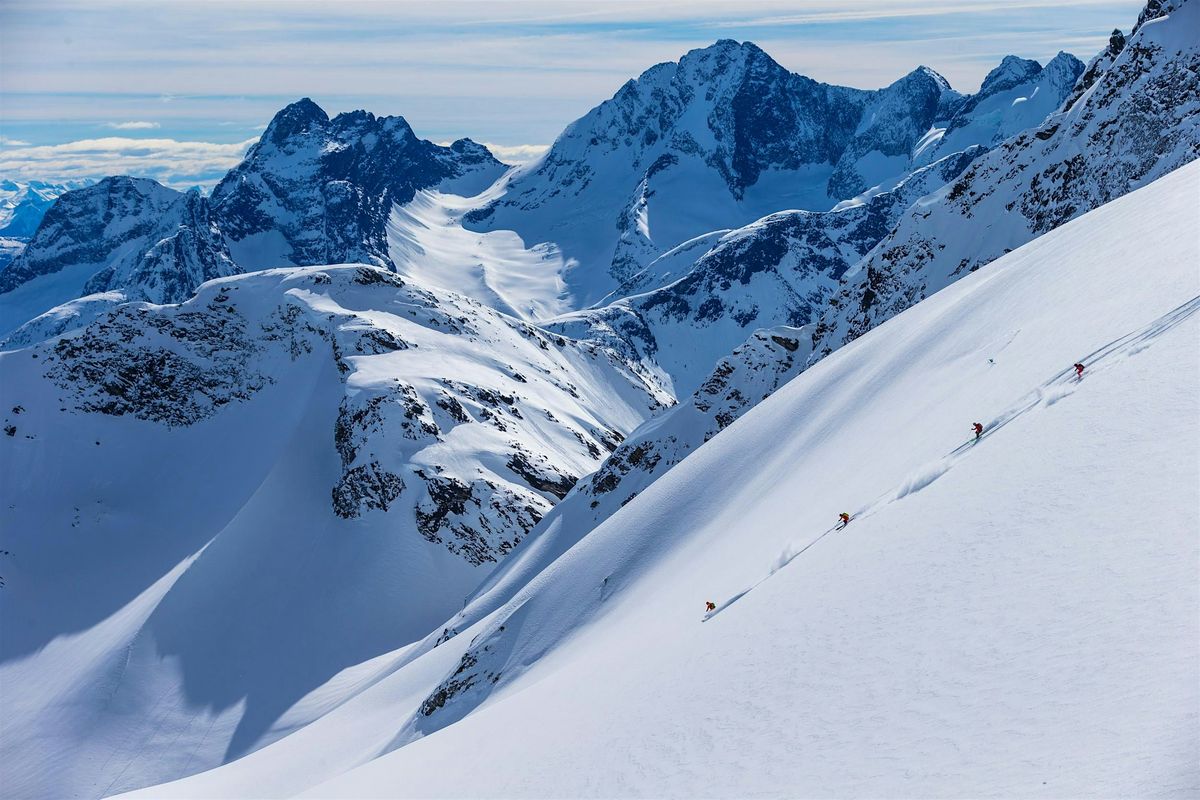 CMH Heli-skiing & Ikon Pass Stoke Event- Sacramento, 30 October | Event in Sacramento | AllEvents