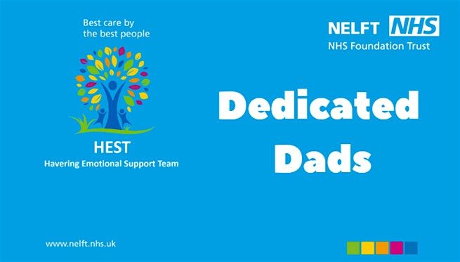 Dedicated Dads - May 2025, 21 May | Event in Hornchurch | AllEvents