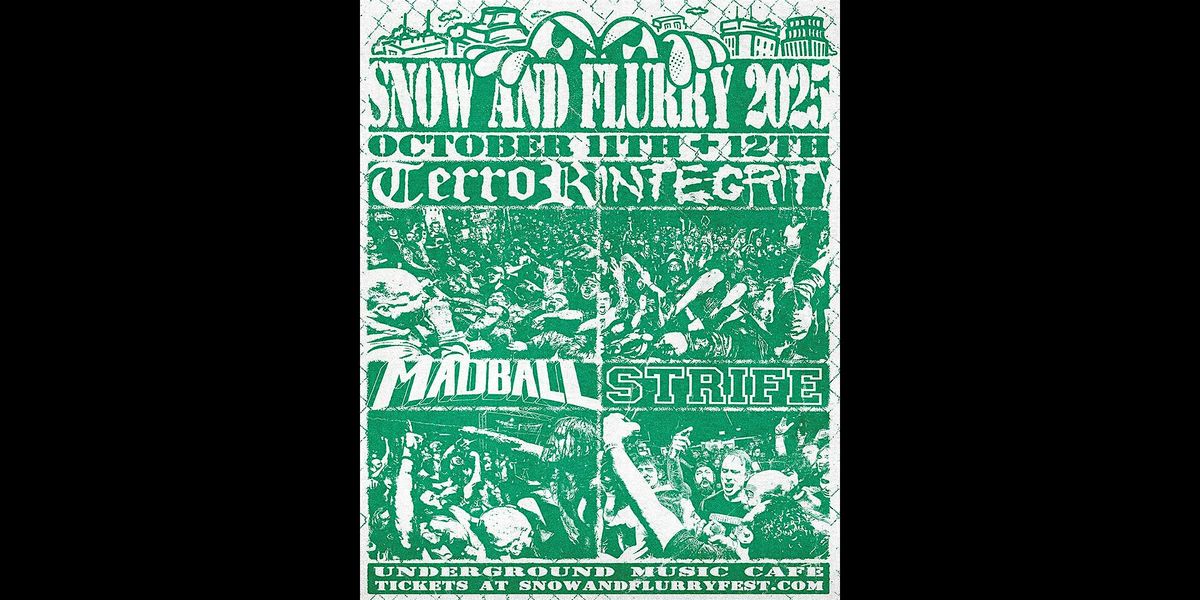 SNOW AND FLURRY FEST 2025, 11 October | Event in Minneapolis | AllEvents