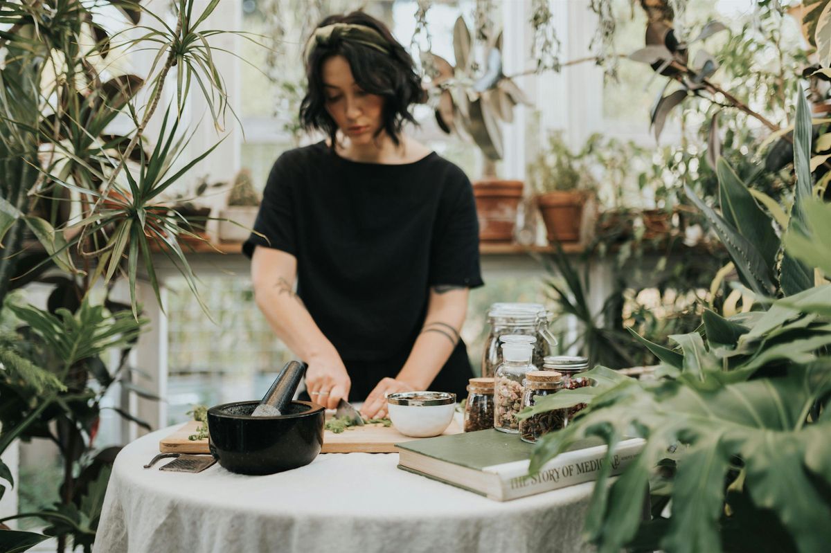 Harvesting and Preparing Medicinal Herbs, 16 August | Event in Seattle | AllEvents