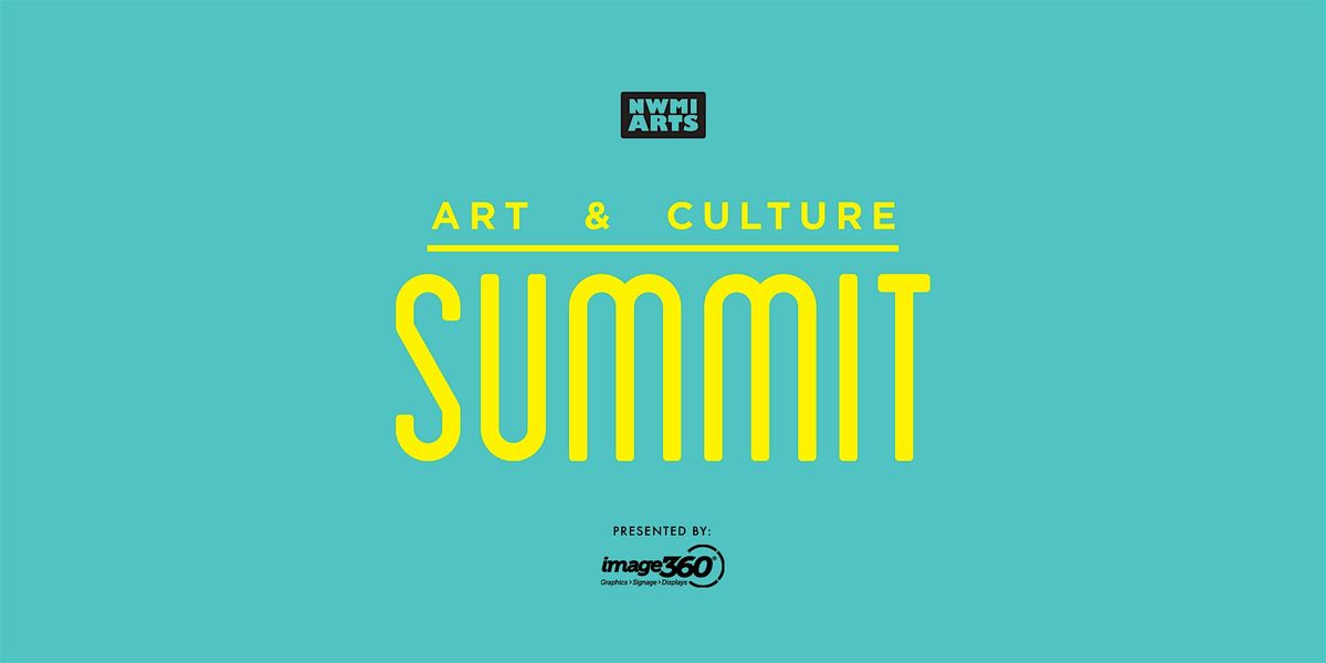 NW Michigan Art & Culture Summit, 30 May | Event in Traverse City | AllEvents