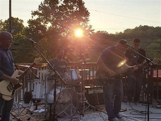 The Witches of Rifle Range at the Band of Helping Hands!, 14 November | Event in Covington | AllEvents