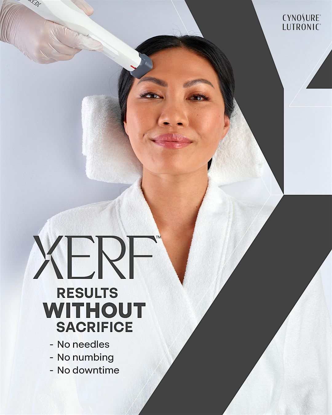 Satin Laser Spa Non Surgical Facelift Event with No Downtime, 1 November | Event in Mission | AllEvents