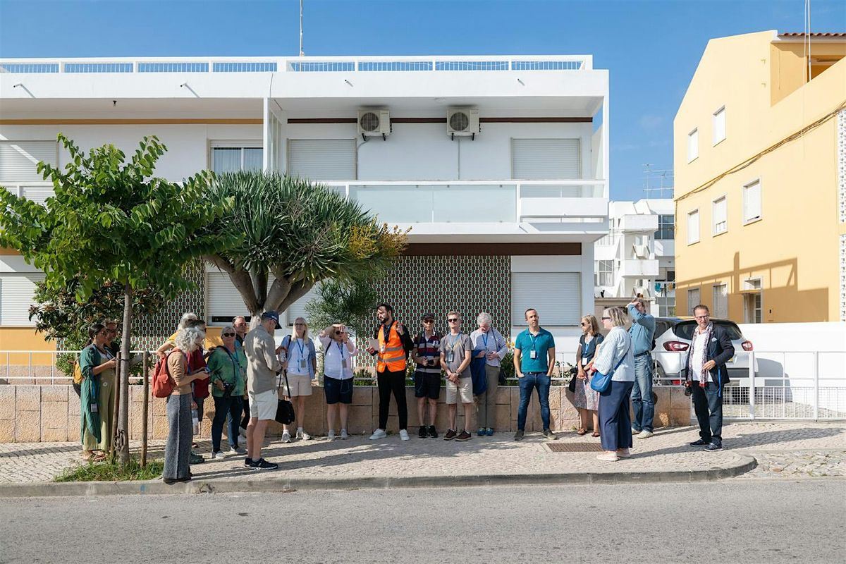 Modernist Heritage: The Architecture of Manuel Gomes da Costa, 7 November | Event in Faro | AllEvents