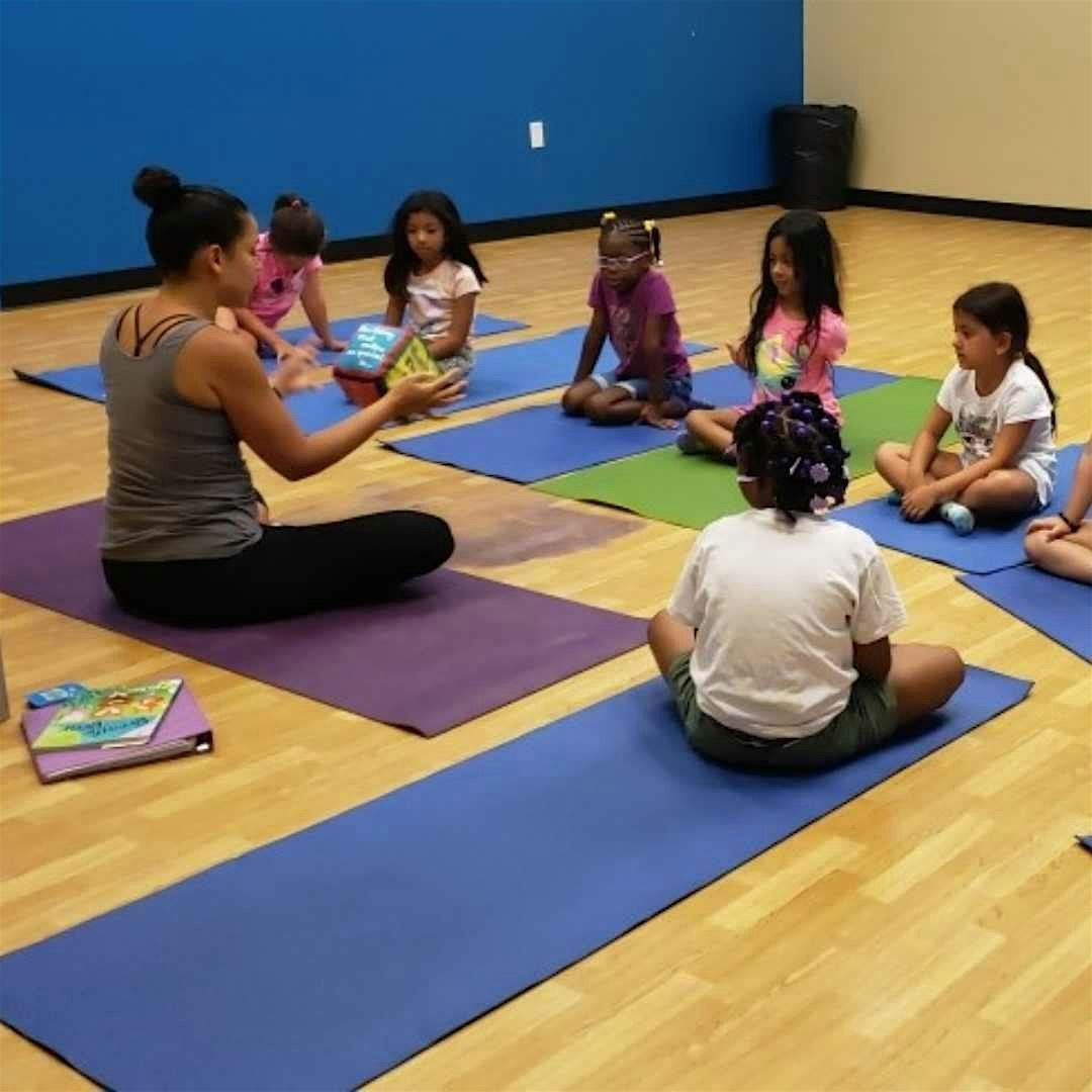 YAMM: Yoga, Activities, Movement & Mindfulness | Event in Fayetteville | AllEvents