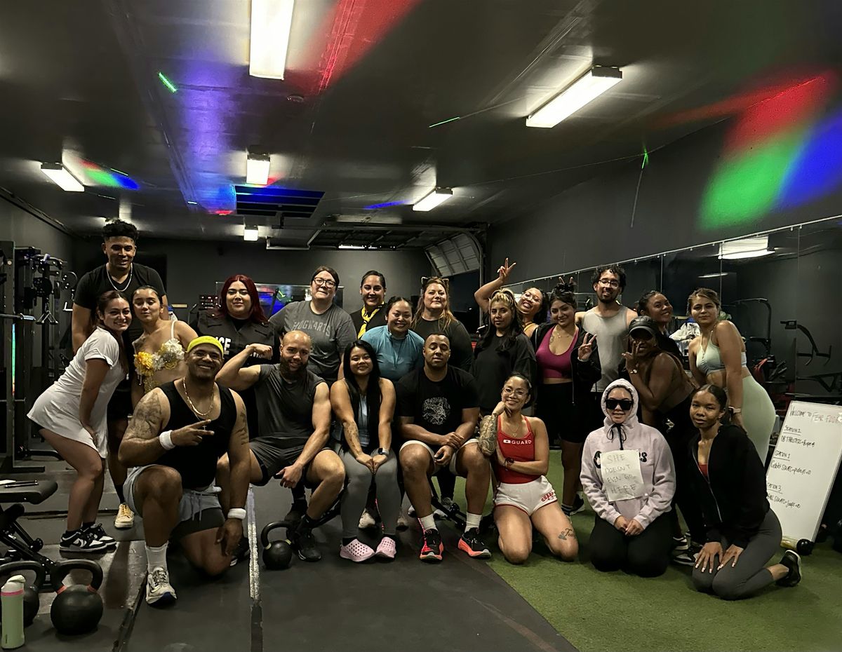 FEAR FRIDAY FRIGHT NIGHT, 31 October | Event in San Leandro | AllEvents