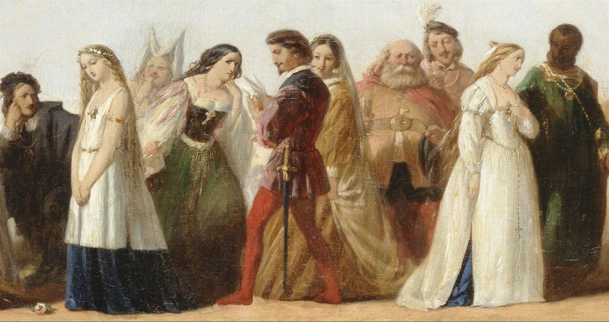 Shakespeare Character Workshop, 23 August | Event in San Diego | AllEvents
