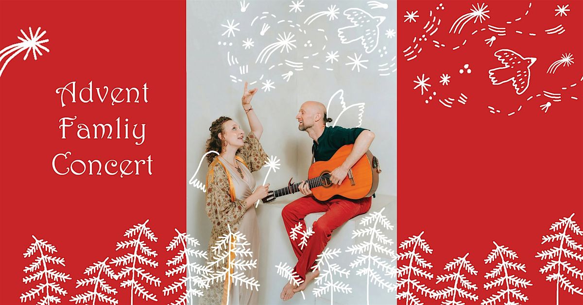 Whisper-thread - Advent Family Concert, 6 December | Event in Bruxelles | AllEvents