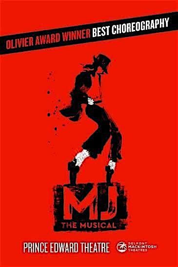 MJ on Broadway, 24 January | Event in New York | AllEvents