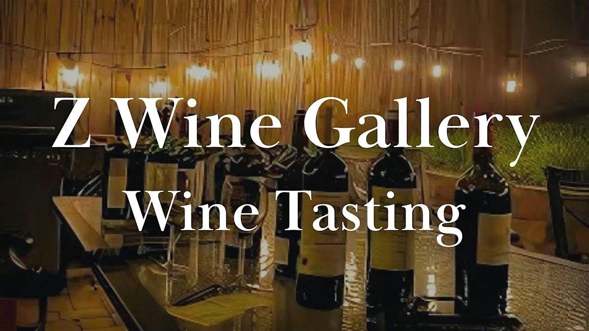 Ace Beverage: In Store Tasting - Z Wine Gallery, 27 June | Event in Washington | AllEvents