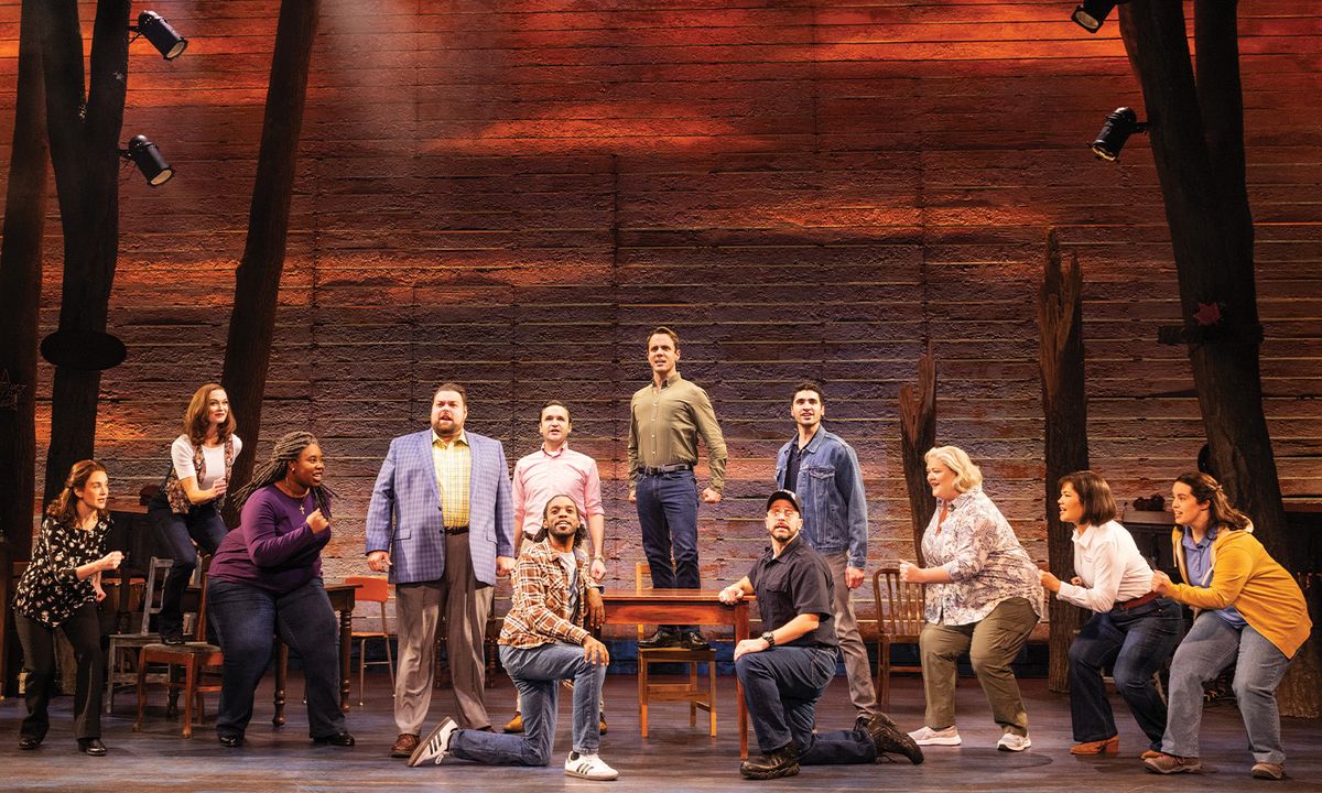 Come From Away at Benedum Center | Event in Pittsburgh | AllEvents
