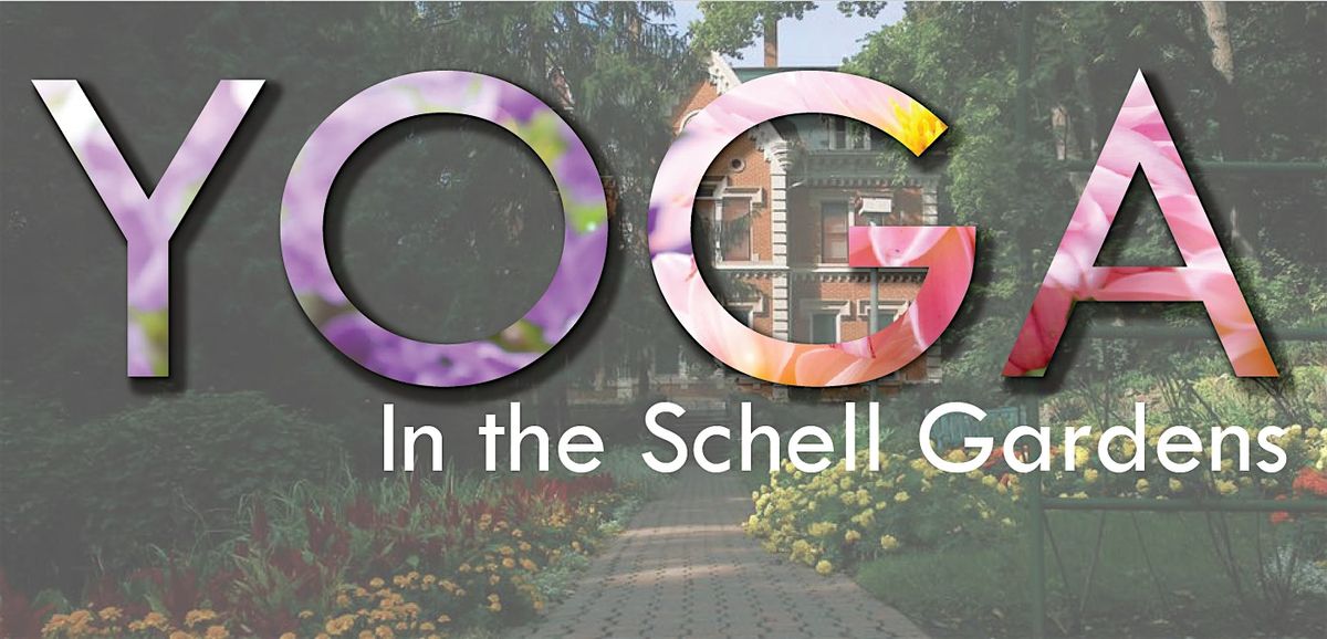 YOGA at Schell's, 28 June | Event in New Ulm | AllEvents