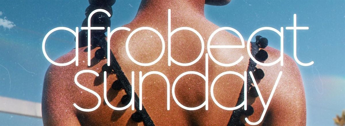 Afrobeat + R&B Sunday Night Vibe; No Cover | Event in Raleigh | AllEvents