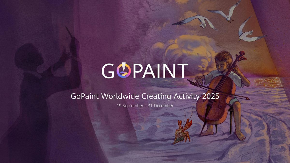 GoPaint Digital Painting Workshop, 29 November | Event in Berlin | AllEvents
