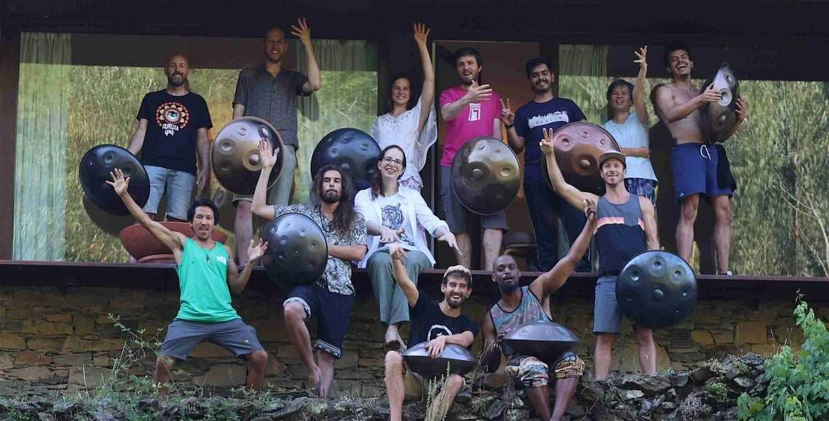 Handpan Beginner's Workshop, 18 October | Event in Toronto | AllEvents