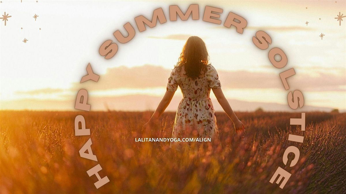 Align and Awaken: A Summer Solstice Manifestation Day Retreat, 21 June | Event in Idyllwild-Pine Cove | AllEvents