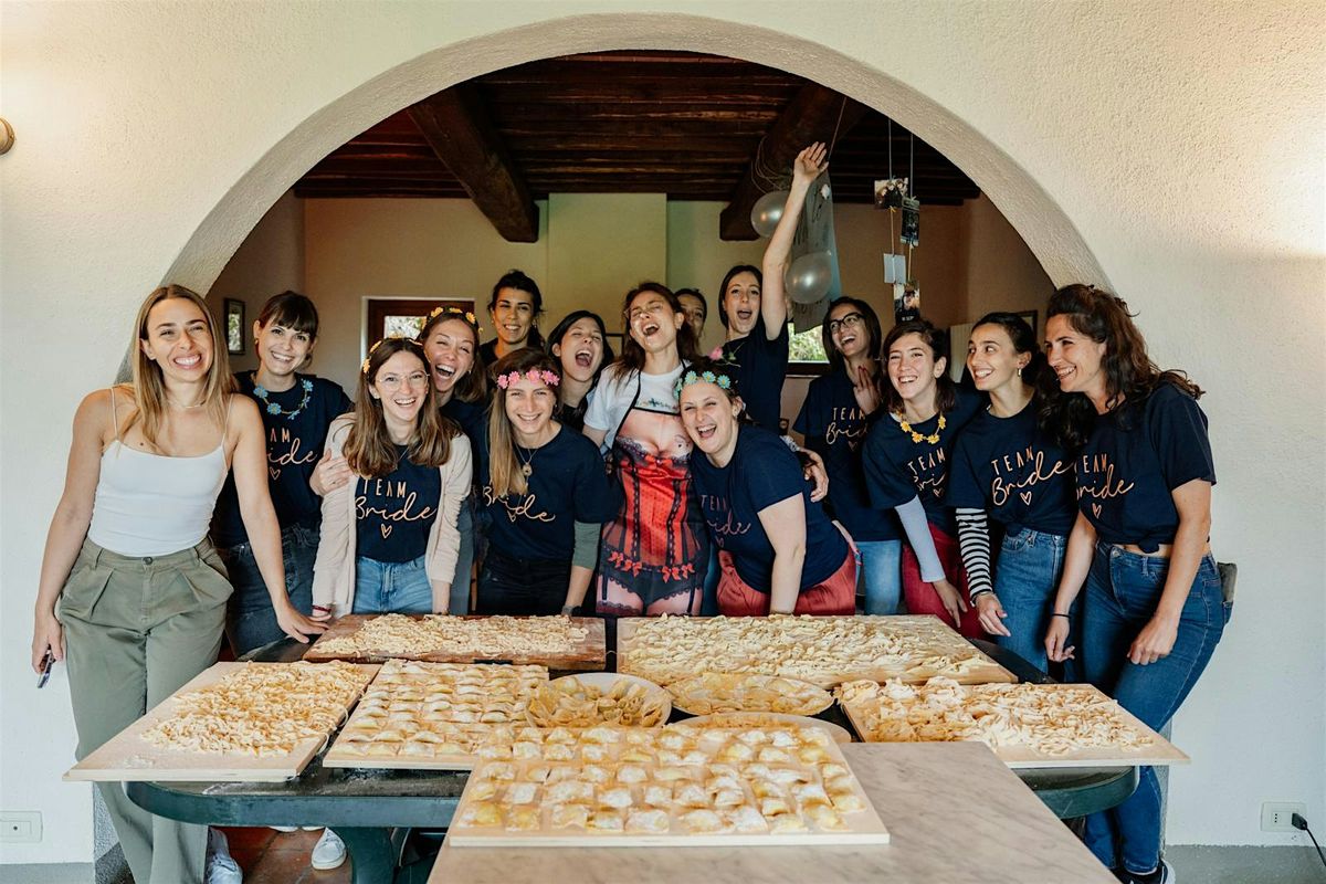Prepara pasta fresca e piatti tipici toscani e poi cena con noi, 23 October | Event in La Gruccia | AllEvents