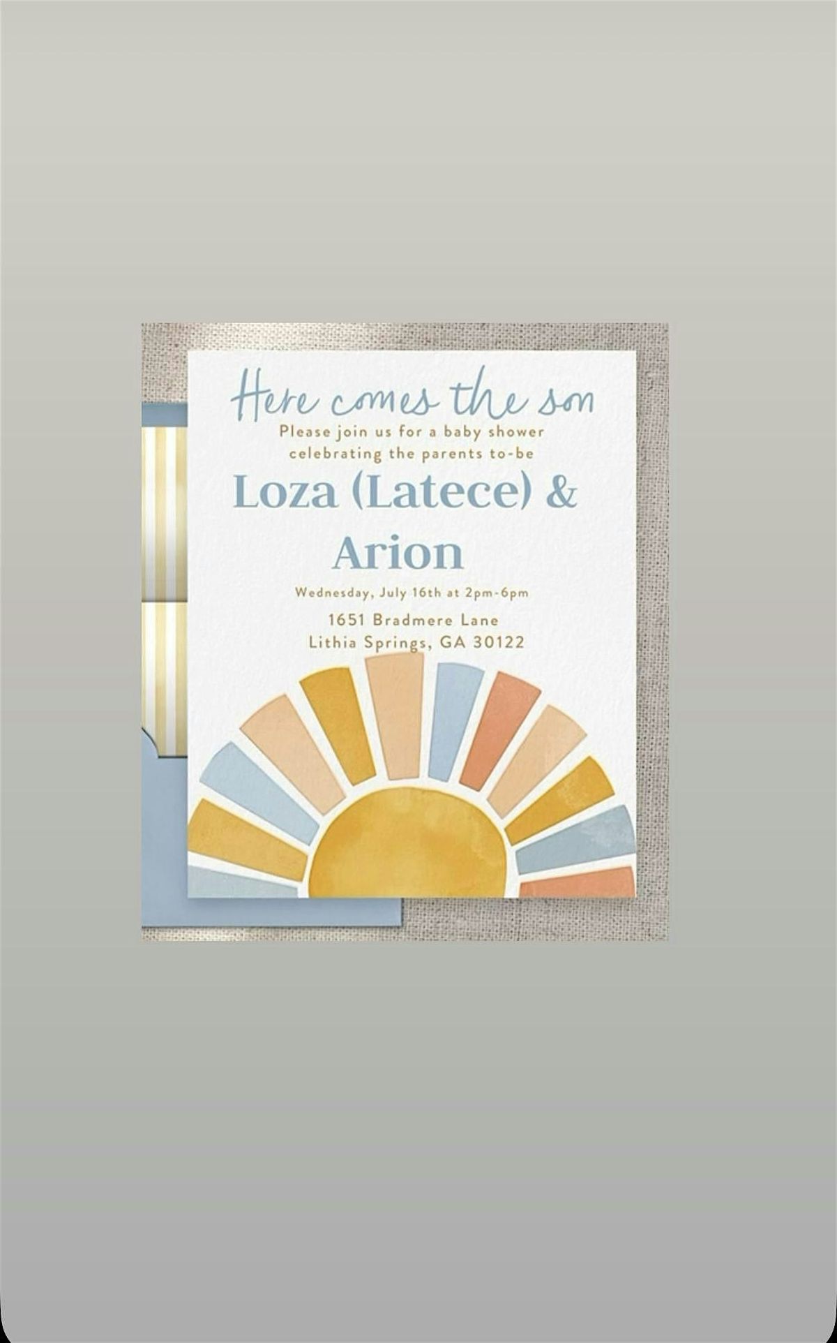 Here Comes The Sun, 19 July | Event in Lithia Springs | AllEvents